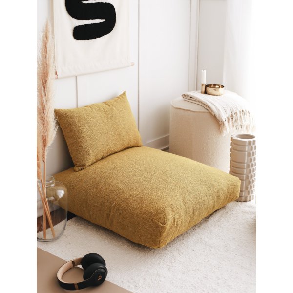 Teddy-Sessel - Wei�