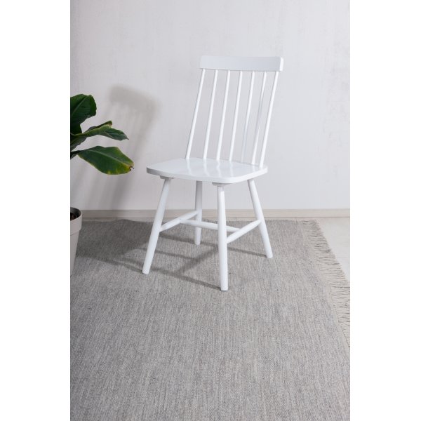 Wollteppich Miley - Grau Wollteppich Miley - Grau