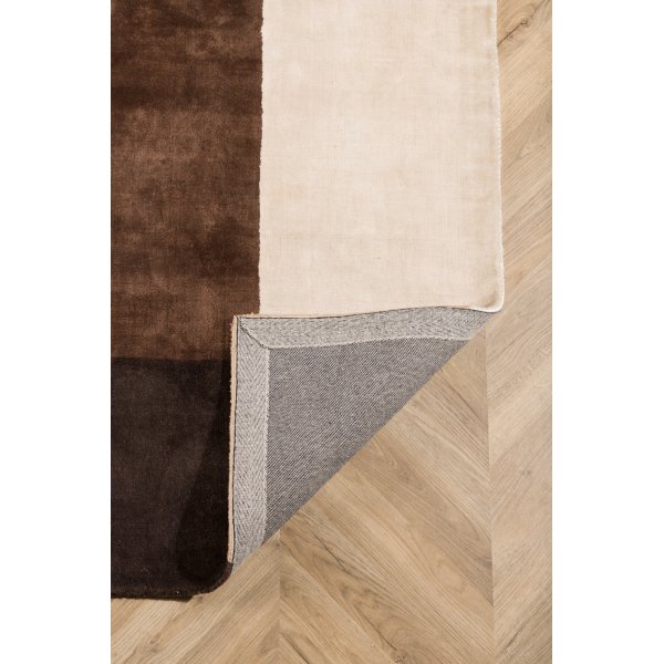 Arvid Viskosematte - Mehrfarbig Arvid Viskosematte - Mehrfarbig