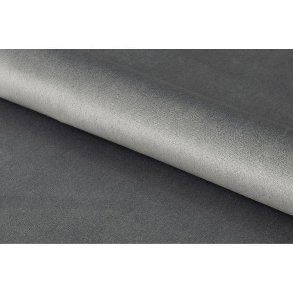 Esszimmerstuhl aus Wolle - Grau