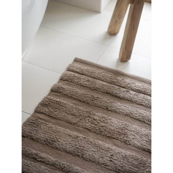 Maddox-Teppich - Nougat