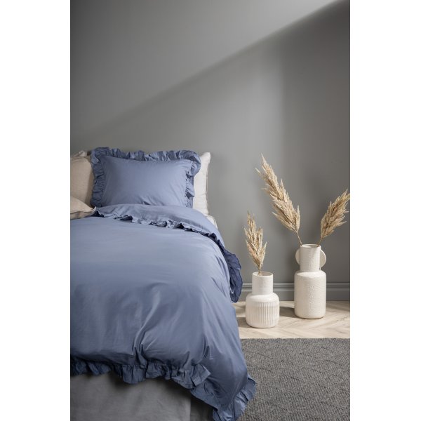 Primo-Bettgarnitur - Blau Primo-Bettgarnitur - Blau