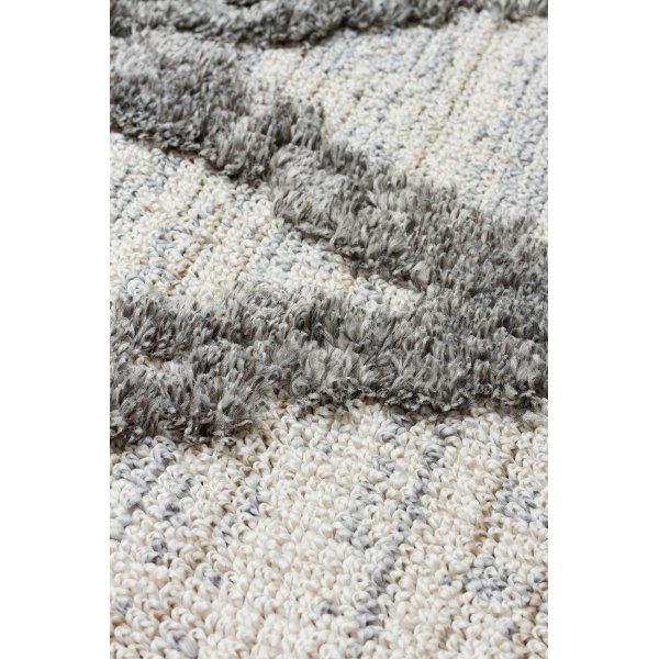 Teppich Sydney 4 - Grau Teppich Sydney 4 - Grau