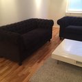 Kundenbild Chesterfield York Sessel - Jede Farbe