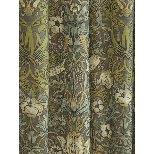 Vilja Vorhang 2er-Pack 2 x 130 x 250 cm - Grn