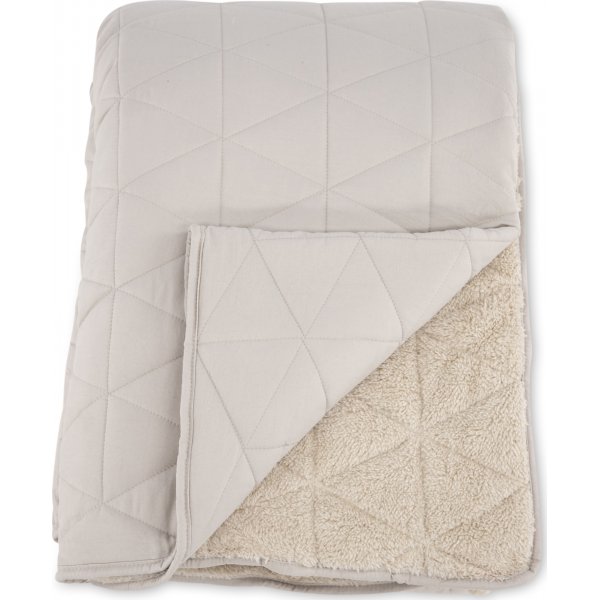 Tagesdecke Ziro - Beige Tagesdecke Ziro - Beige