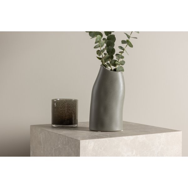 Ernst Vase - Dunkelgrau Ernst Vase - Dunkelgrau