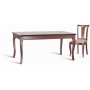 Klara Esstisch 160-250 cm - Frei whlbare Farbe