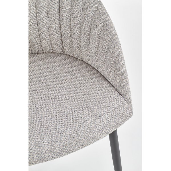 Cadeira Esszimmerstuhl 357 - Grau Cadeira Esszimmerstuhl 357 - Grau