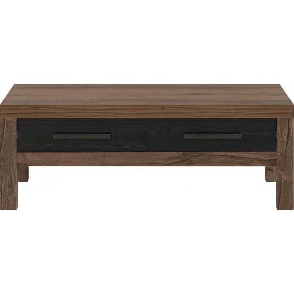 Balin Couchtisch 110 x 60 cm - Dunkle Eiche