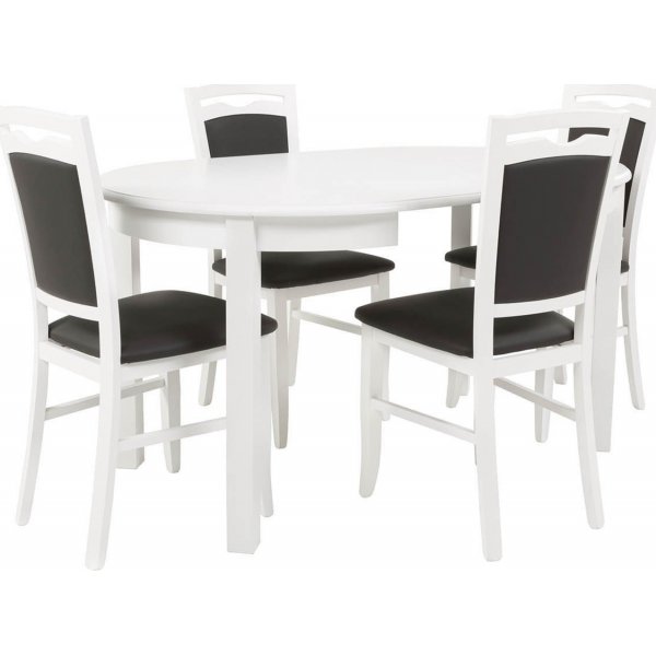 Liza Esszimmerstuhl - Grau Liza Esszimmerstuhl - Grau