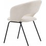 Tages-Esszimmerstuhl - Offwhite
