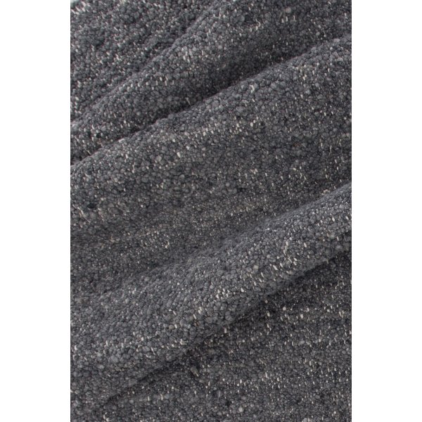 Gulliver Wollteppich - Grau Gulliver Wollteppich - Grau