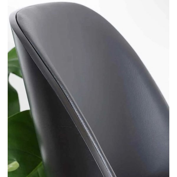 Arch Esszimmerstuhl - Optionale Farbe des Rahmens und der Polsterung