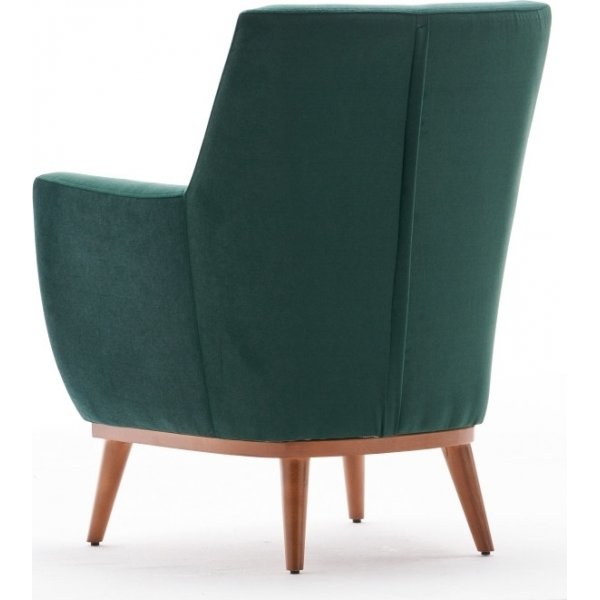 Sessel Gonca - Grün Sessel Gonca - Grün