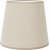 Mia Franza Lampenschirm - Beige - 17 cm