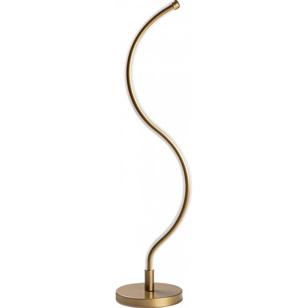 Yalla Tischlampe - Gold