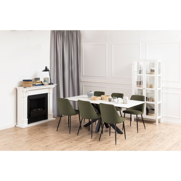 Ines Esszimmerstuhl - Grn