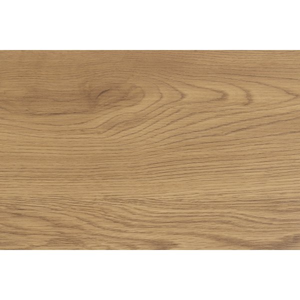 Seaford Bcherregal 135x185 cm - Eiche/schwarz