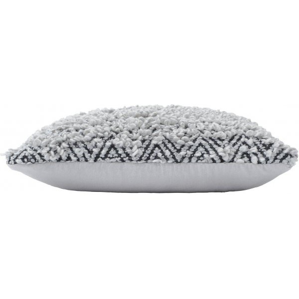 Tanya Kissenbezug 45 x 45 cm - Grau