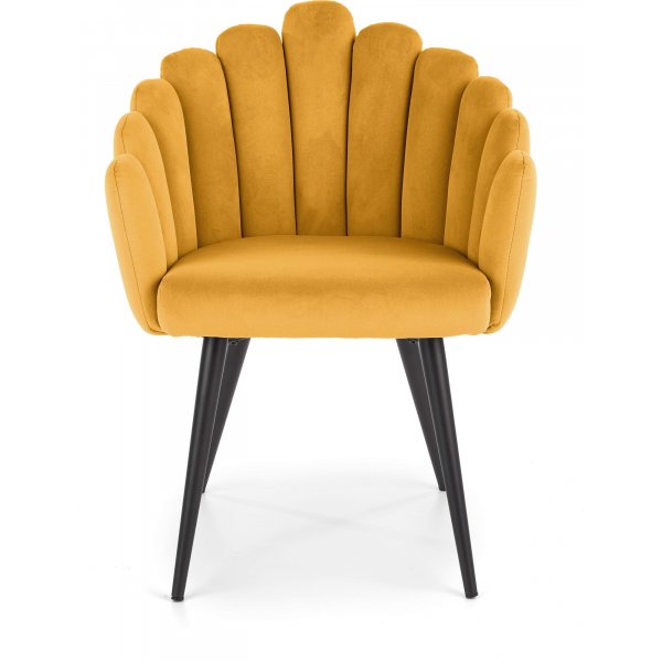 Cadeira Esszimmerstuhl 410 - Gelb