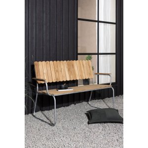 Möllan Gartensofa aus Teakholz Möllan Gartensofa aus Teakholz