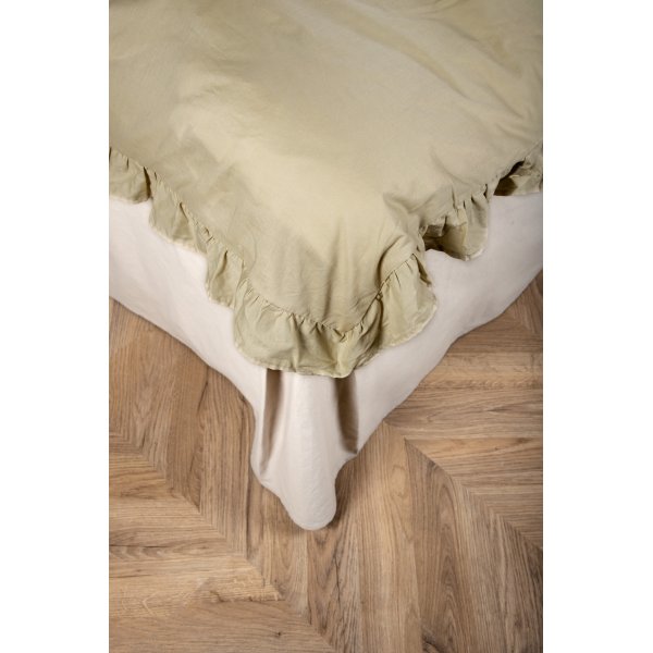 Primo Bettgarnitur - Gelb Primo Bettgarnitur - Gelb