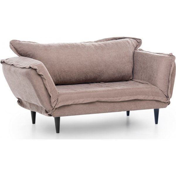 Tulla Tagesbett - Nerz