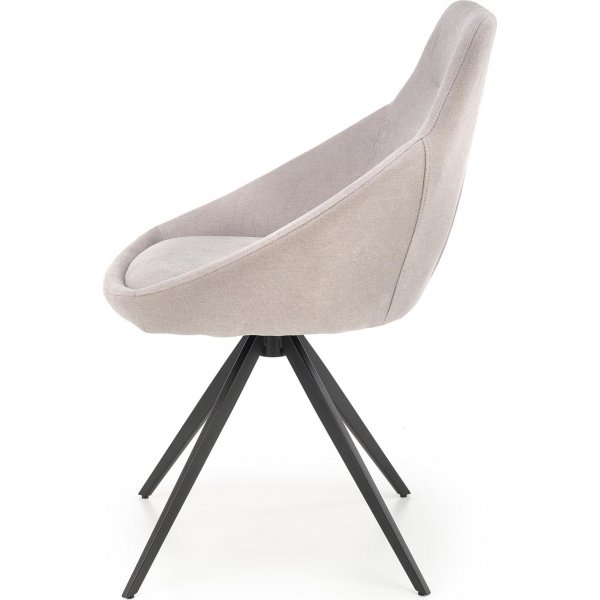 Cadeira Esszimmerstuhl 431 - Grau