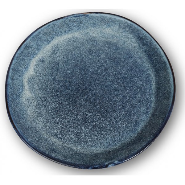 Dreja Teller 4 Stck im Set - Blau