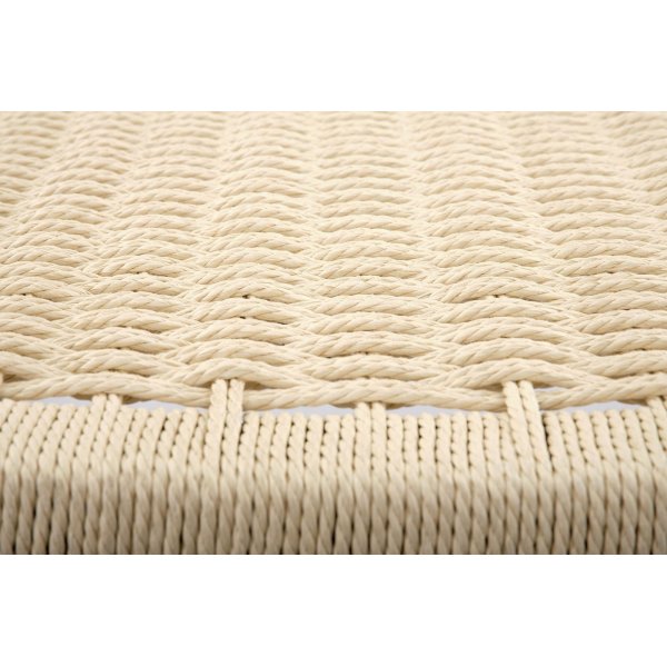 Foden Sessel - Beige/Schwarz