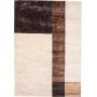Arvid Viskose Teppich 300 x 200 cm - Mehrfarbig