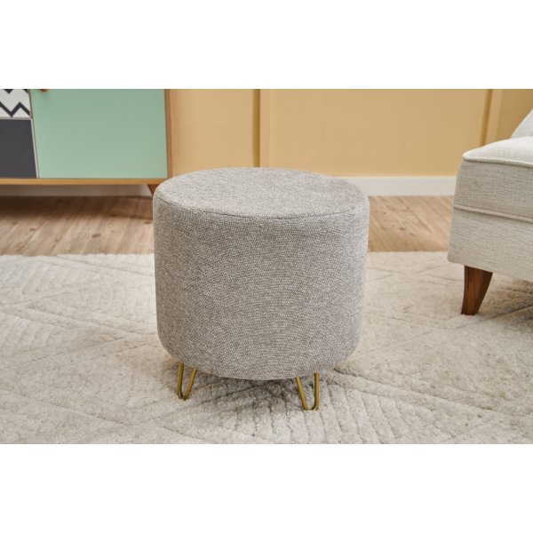 Asmara-Hocker - Creme Asmara-Hocker - Creme