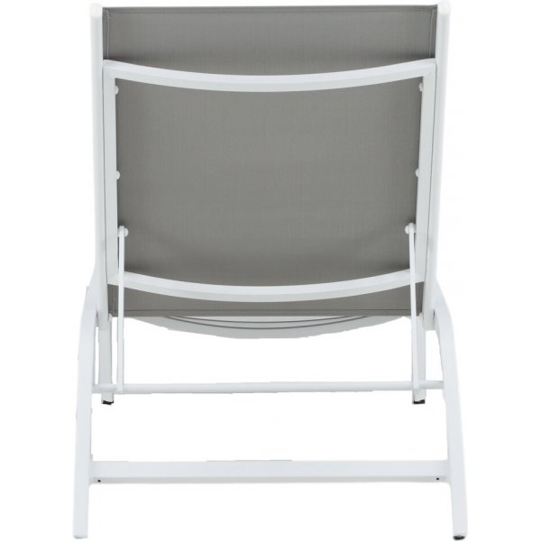 Ramos Sonnenliege - Weiß Ramos Sonnenliege - Weiß