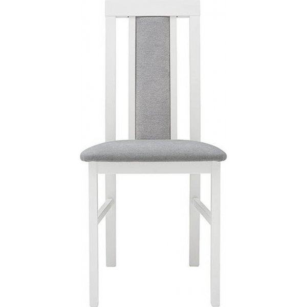 Belia Esszimmerstuhl - Grau/Weiß Belia Esszimmerstuhl - Grau/Weiß