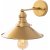 Konische Wandlampe 12196 - Gold
