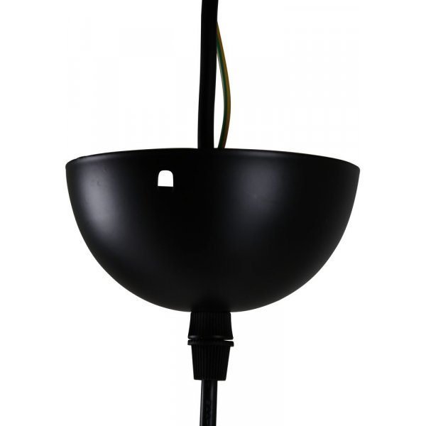 Marhult Deckenleuchte - Schwarz