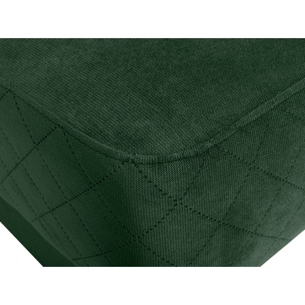 Nika 3-Sitzer Schlafsofa - Grün Nika 3-Sitzer Schlafsofa - Grün