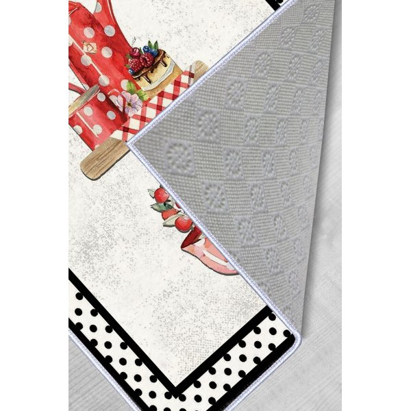 Cozin 259 Teppich Mehrfarbig - 60 x 100 cm Cozin 259 Teppich Mehrfarbig - 60 x 100 cm