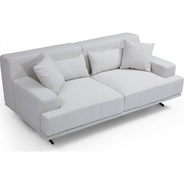 Bentley 2-Sitzer-Sofa - Beige Bentley 2-Sitzer-Sofa - Beige