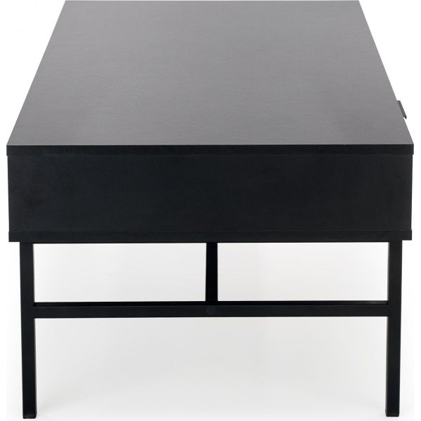 Laguna Couchtisch 110 x 60 cm - Artisan Eiche/schwarz