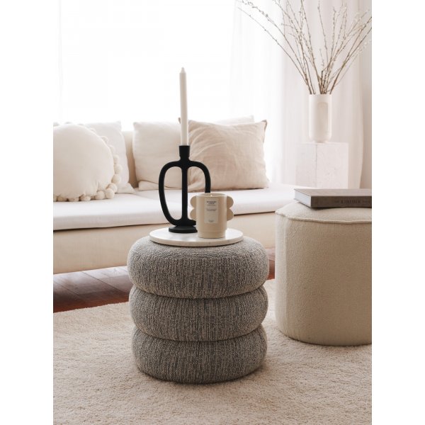 Boum Hocker - Grau Boum Hocker - Grau