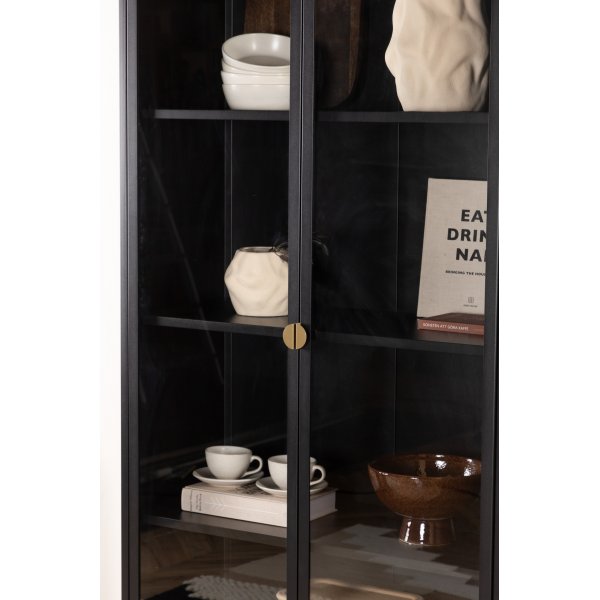 Alexander Vitrine - Schwarz