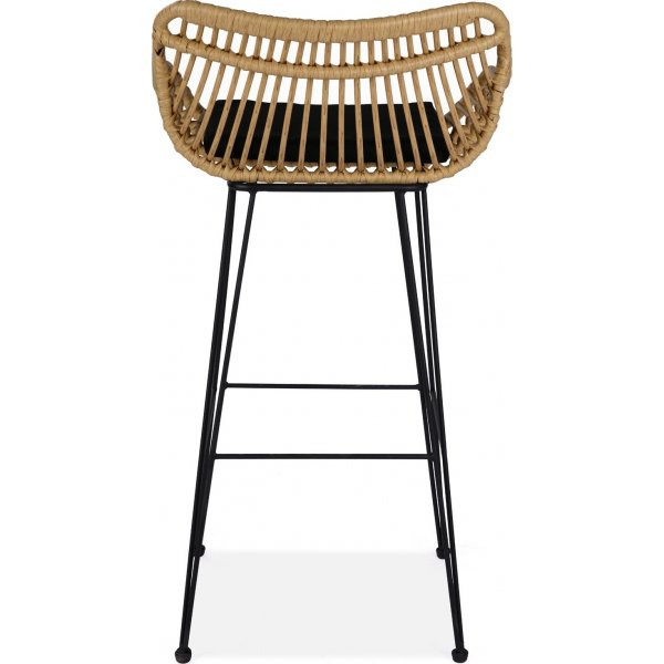 Pelican Barhocker 105 - Schwarz