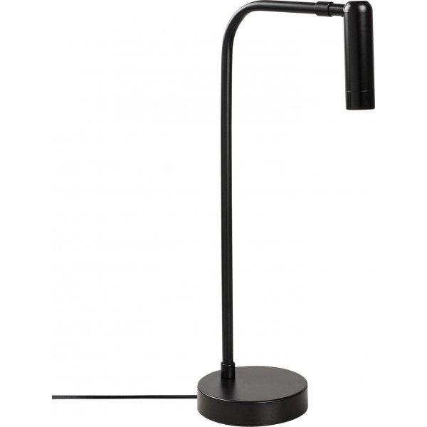 Ur Tischlampe - Schwarz