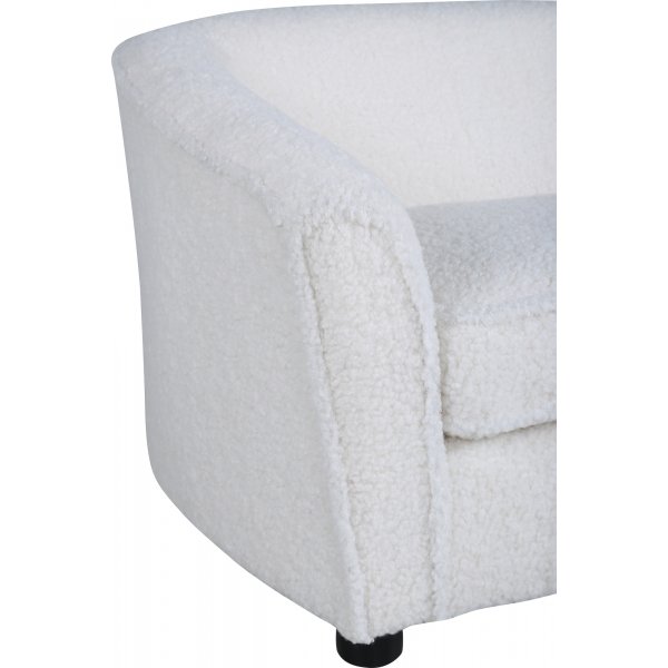 Moon Kindersofa - Weier Teddy