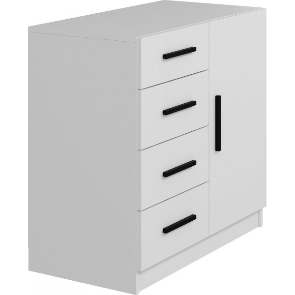 Orizzo Aufbewahrungsmöbel - Weiß Orizzo Aufbewahrungsmöbel - Weiß