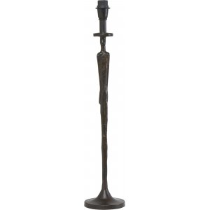 Mr Tall Lampensockel - Schwarz/Braun - 78 cm