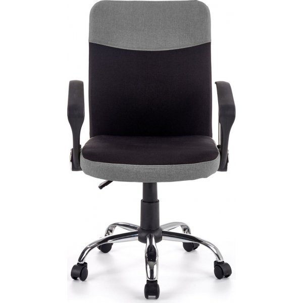 Maggie Bürostuhl - Schwarz/Grau Maggie Bürostuhl - Schwarz/Grau