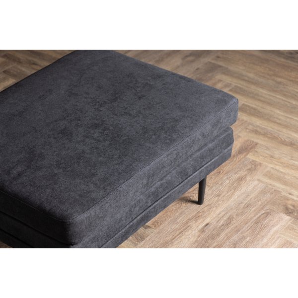 Boom-Hocker - Schwarz Boom-Hocker - Schwarz